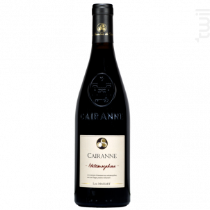 Métamorphose - Les Chemins de Sève - 2020 - Rouge