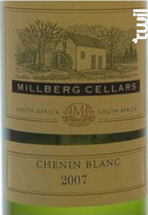 Chenin Blanc - Millberg Cellars - 2007 - Blanc