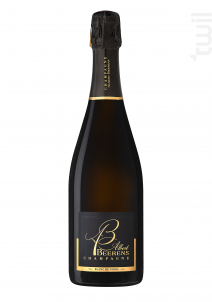 Cuvée Blanc de Noirs - Champagne Albert Beerens - Non millésimé - Blanc