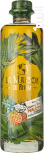 Discovery Rum - Pineapple - La Maison du Rhum - Non millésimé - 
