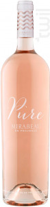 Pure - Mirabeau en Provence - 2022 - Rosé