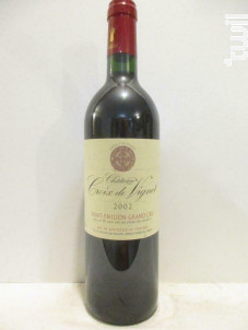 Château Croix de Vignot - Château Croix de Vignot - 2002 - Rouge
