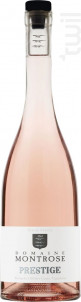 Prestige Rosé - Domaine Montrose - Non millésimé - Rosé