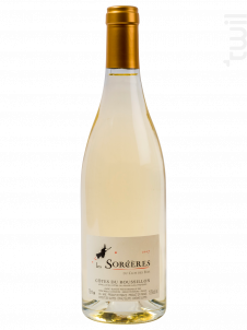 Les Sorcières - Hervé Bizeul - Le Clos des Fées - 2021 - Blanc