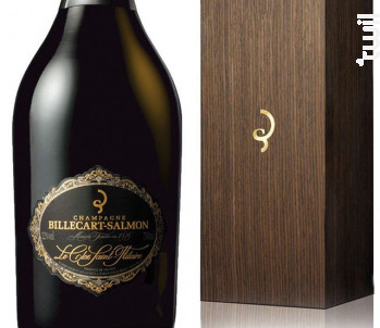 Clos Saint Hilaire - Champagne Billecart-Salmon - 1998 - Effervescent