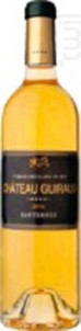 Petit Guiraud - Château Guiraud - 2020 - Blanc