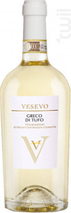 Greco Di Tufo - Vesevo - 2021 - Blanc