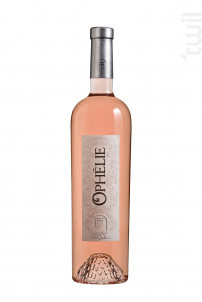 Ophélie - Le Cellier d'Eguilles - 2023 - Rosé