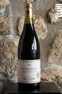 Bourgogne - Domaine Jean Lafitte - 1993 - Rouge