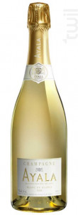 Blanc de Blancs Brut Millésimé - Champagne Ayala - 2015 - Effervescent