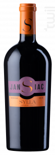 Jansiac - Les Vins de Sylla - 2018 - Rouge