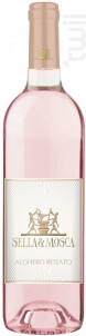 Sella & Mosca Rosato - Sella & Mosca - Non millésimé - Rosé