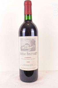 Château Fontmarty - Château Fontmarty - 1990 - Rouge