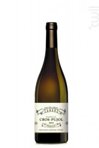 Villa Zangre Blanc - Famille Cros-Pujol - Château Grézan - 2024 - Blanc