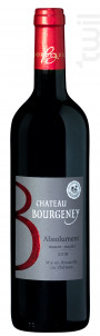 Absolument - Château Bourgeney - 2018 - Rouge