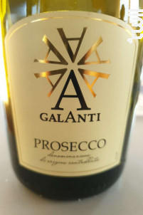Galanti Prosecco - Galanti - Non millésimé - Effervescent