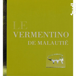 Vermentino - Château Malautié - 2010 - Blanc