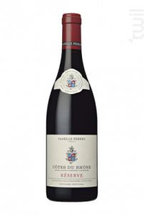 Pouilly Fuissé Vignes Romanes - Famille Perrin - 2021 - Rouge
