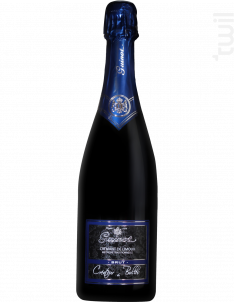 Crémant Guinot - Maison Guinot depuis 1875 - Non millésimé - Effervescent