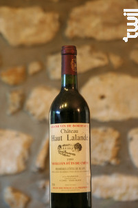 Château Haut Lalande - Château Haut Lalande - 1999 - Rouge