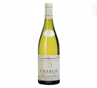 Chablis - Domaine Séguinot Bordet - 2021 - Blanc