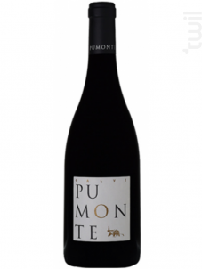 Pumonte - Domaine Alzipratu - 2020 - Rouge