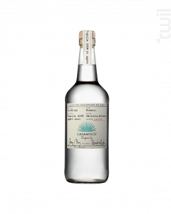 Tequila Casamigos Blanco - Casamigos - Non millésimé - 