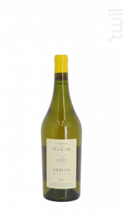 Savagnin Ouille - Domaine du Pélican - 2020 - Blanc