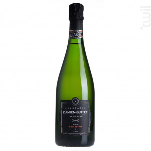 Collection - Champagne DAMIEN-BUFFET - Non millésimé - Effervescent