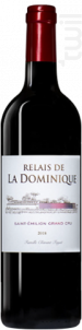 Relais de la Dominique - Château la Dominique - 2018 - Rouge