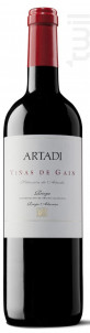 Vinãs De Gaín - Bodega Artadi - 2014 - Rouge