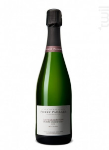 Les maillerettes - Champagne Pierre Paillard - 2014 - Effervescent