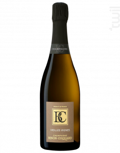 Vieilles Vignes millésimé - Champagne Binon Coquard - 2015 - Effervescent