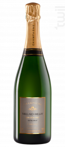 Extra Brut Grand-Cru - Champagne Viellard-Millot - Non millésimé - Effervescent