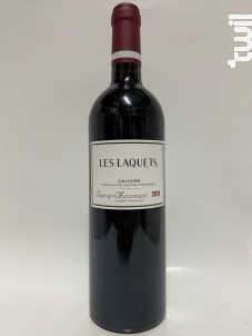 Les Laquets - Domaine Cosse Maisonneuve - 2019 - Rouge