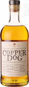 Copper Dog Blended Malt - COPPER DOG - Non millésimé - 