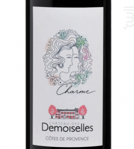Charme des Demoiselles - Château des Demoiselles - 2022 - Rouge