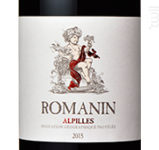 Romanin - Château Romanin - 2018 - Rouge