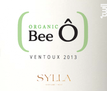 Bee ô - Les Vins de Sylla - 2024 - Rouge