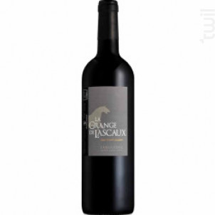 La Grange de Lascaux - Château de Lascaux - 2023 - Rouge