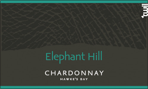 Chardonnay - ELEPHANT HILL - 2016 - Blanc