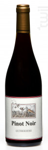 Les Perdrisières Pinot Noir - Maison L. Tramier et Fils - 2020 - Rouge