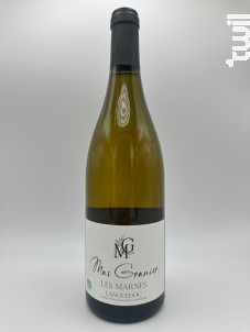 Les Marnes - Domaine du Mas Granier - 2024 - Blanc