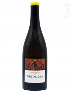 Medolia - Domaine Bonnet Huteau - 2022 - Blanc