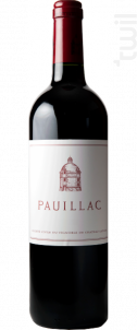 Pauillac - Château Latour - 2018 - Rouge