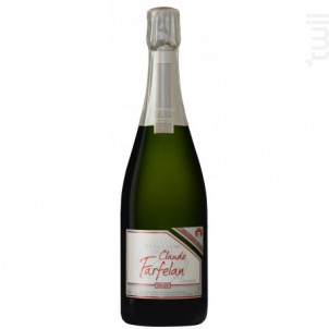 Brut Millésimé - Champagne Claude Farfelan - 2009 - Effervescent