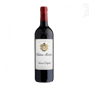 Château Montrose - Château Montrose - 2018 - Rouge