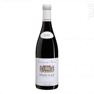 BROUILLY Château de Nervers - Domaine Duboeuf - 2020 - Rouge