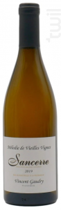 Melodie De Vieilles Vignes - Domaine Vincent Gaudry - 2020 - Blanc