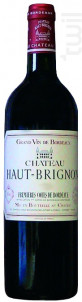 Château Haut-Brignon - Château Haut-Brignon - 2020 - Rouge